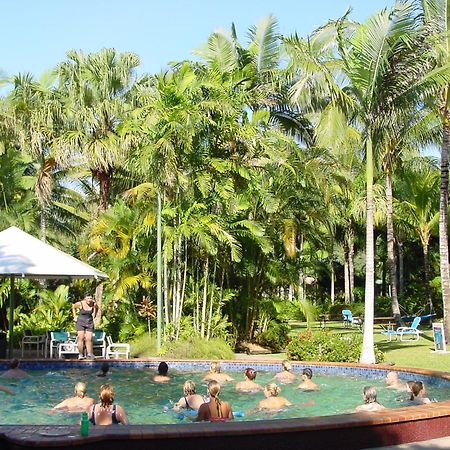 Ingenia Holidays Cairns Coconut 外观 照片 The pool at the resort