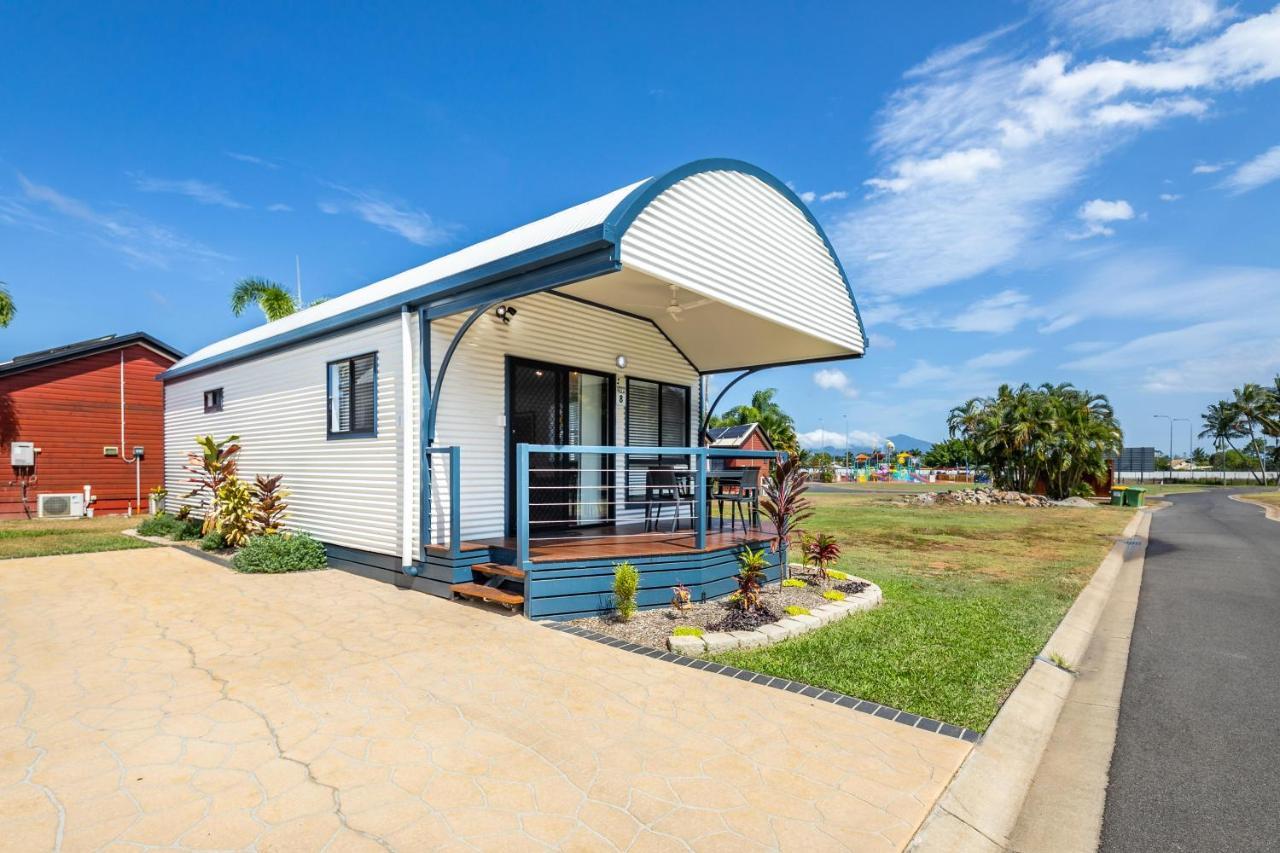 Ingenia Holidays Cairns Coconut 外观 照片 A typical park home