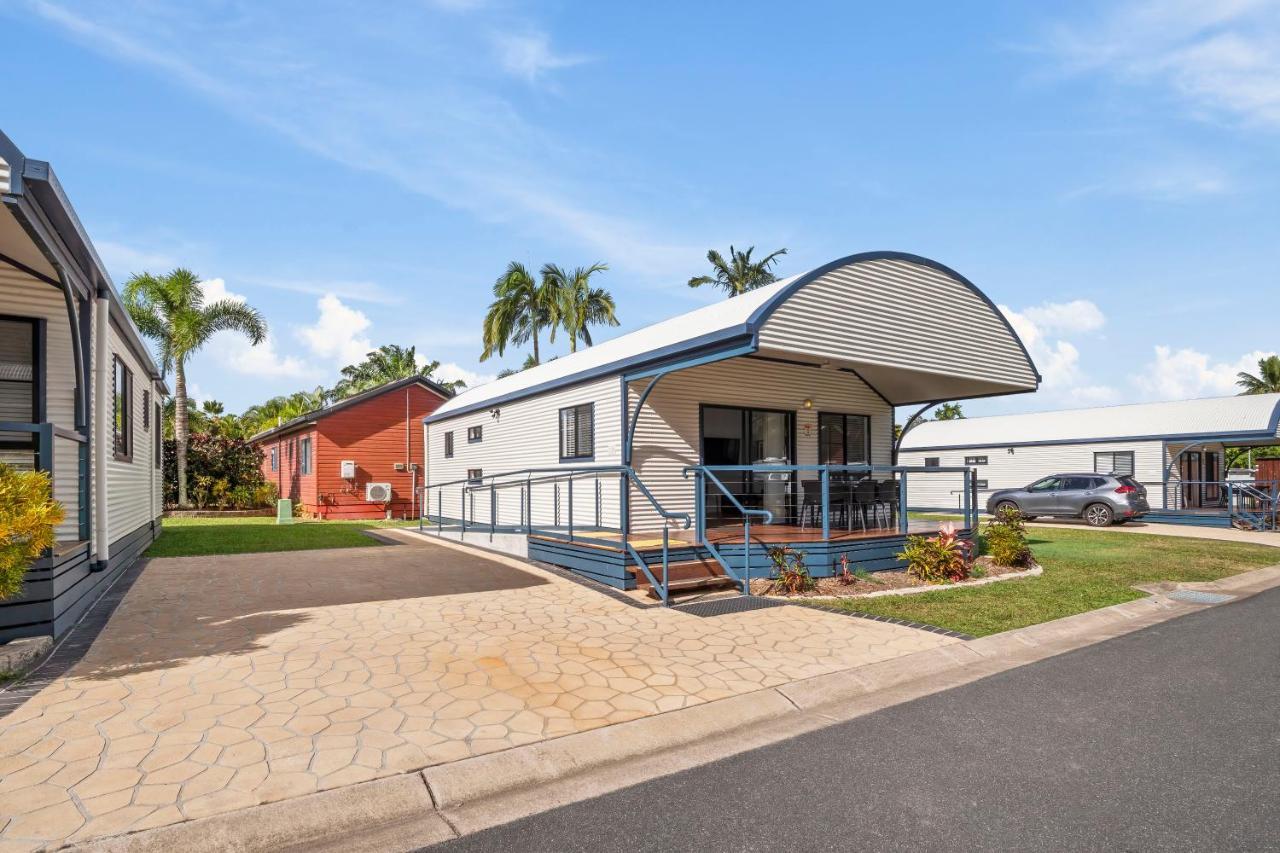 Ingenia Holidays Cairns Coconut 外观 照片 A typical park home