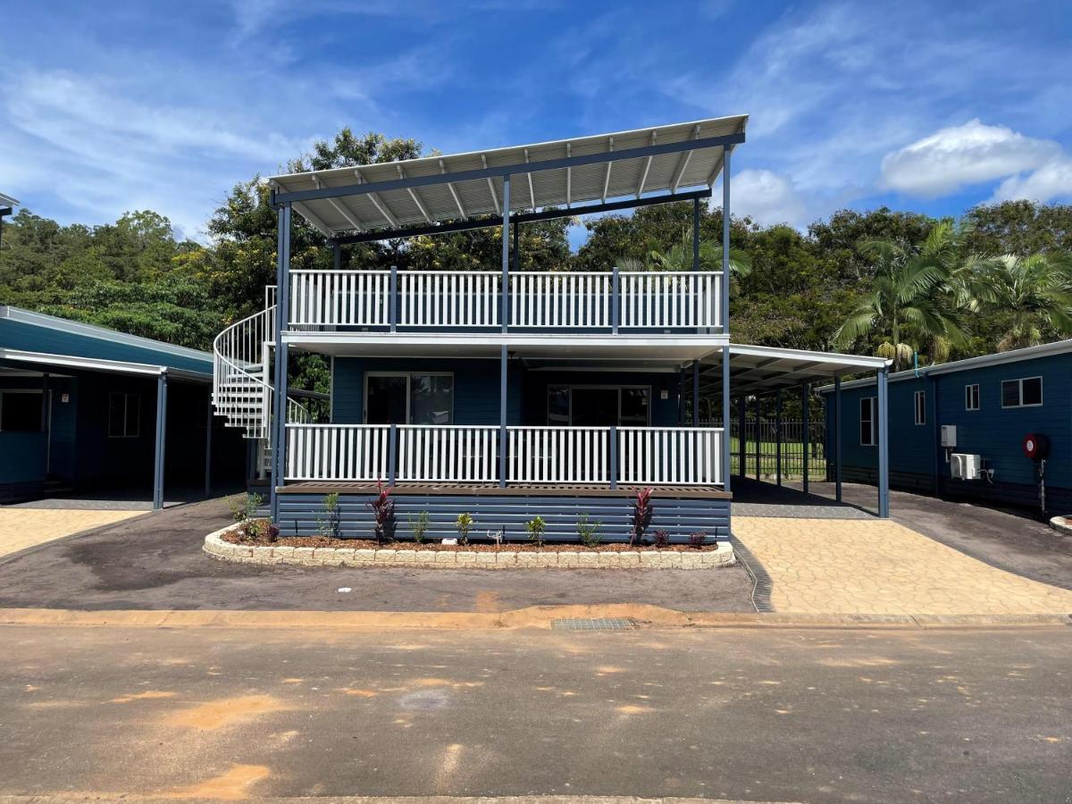 Ingenia Holidays Cairns Coconut 外观 照片 The new boarding house at the school