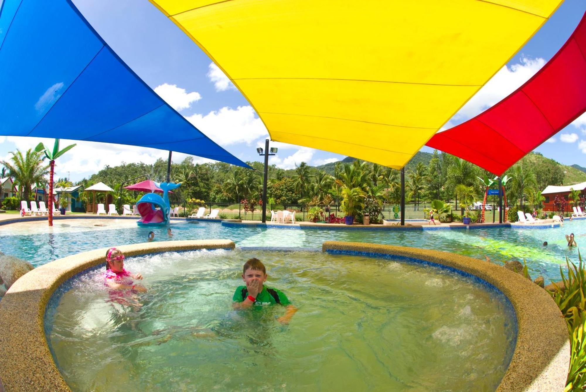 Ingenia Holidays Cairns Coconut 外观 照片 Splash Island