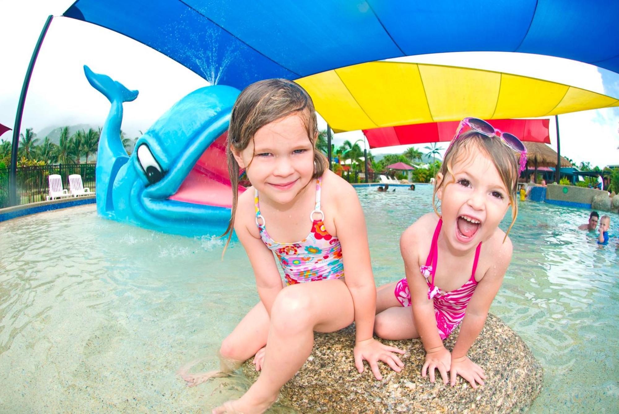 Ingenia Holidays Cairns Coconut 外观 照片 Splash Island