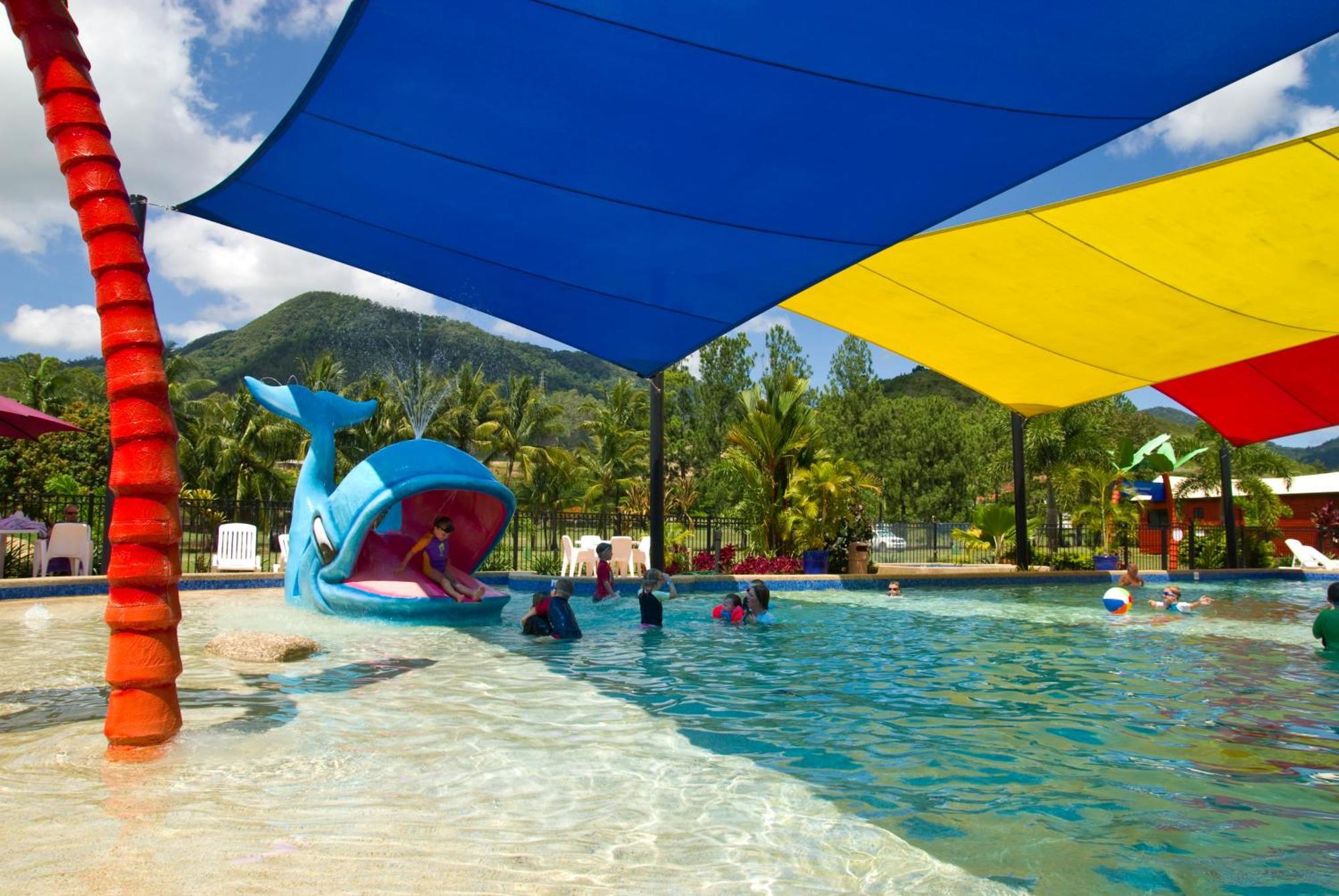 Ingenia Holidays Cairns Coconut 外观 照片 Splash Island