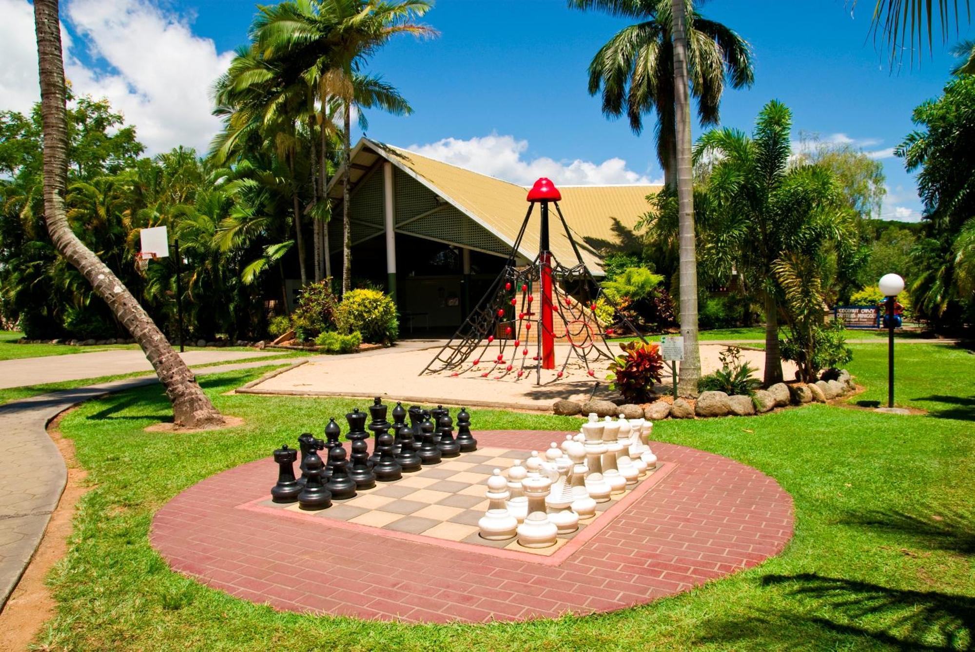 Ingenia Holidays Cairns Coconut 外观 照片 Playground at the Gardens Hotel