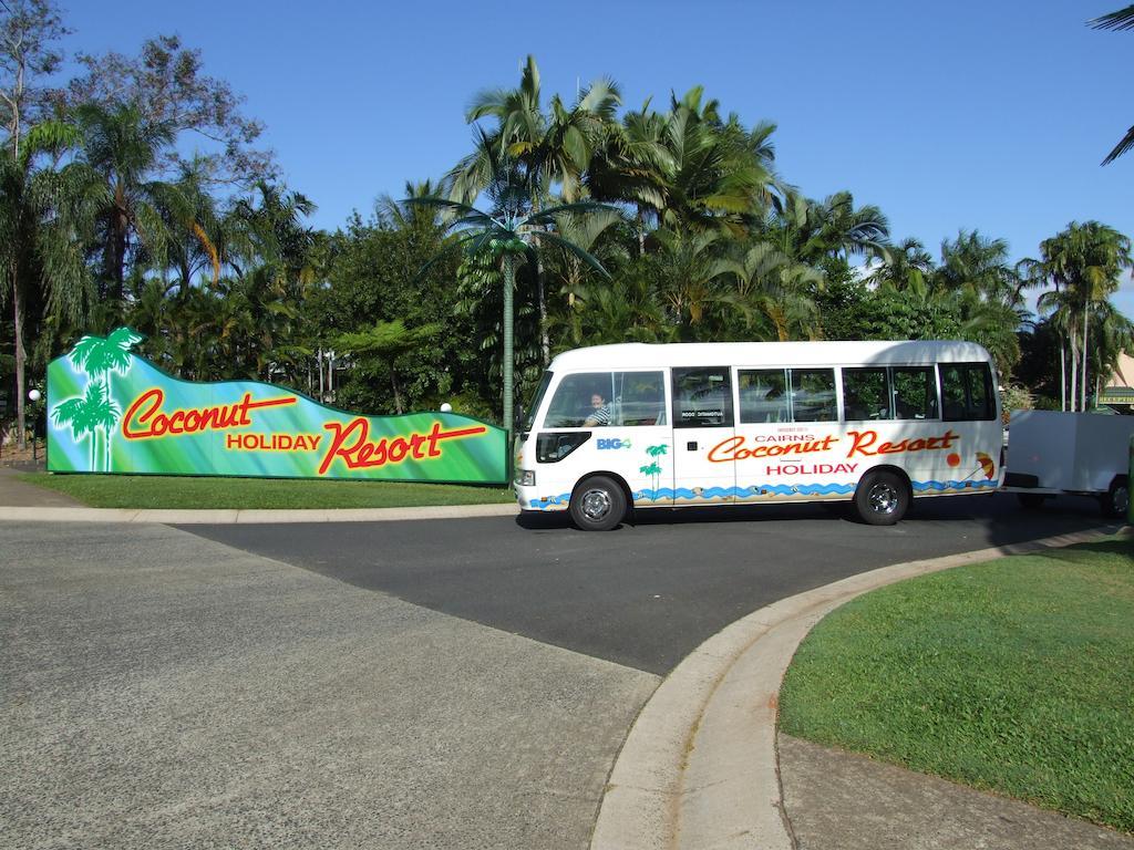 Ingenia Holidays Cairns Coconut 外观 照片 Coconut Holiday Resort