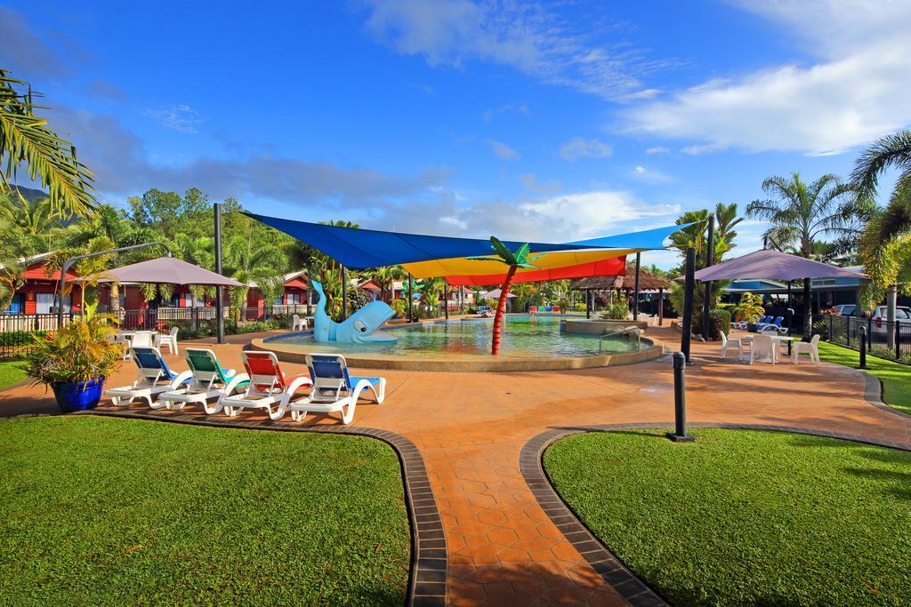 Ingenia Holidays Cairns Coconut 外观 照片 The swimming pool at the resort