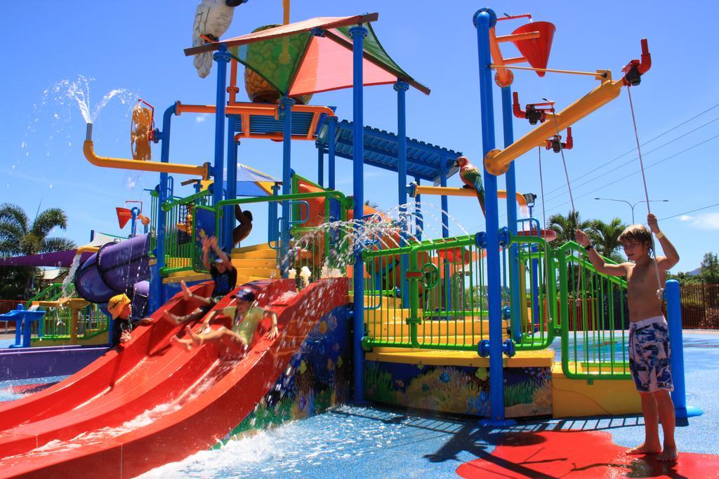 Ingenia Holidays Cairns Coconut 外观 照片 Splash Island