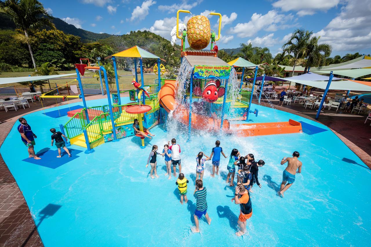 Ingenia Holidays Cairns Coconut 外观 照片 Splash Island