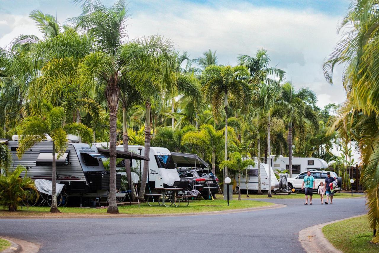 Ingenia Holidays Cairns Coconut 外观 照片 A caravan park in Queensland, Australia
