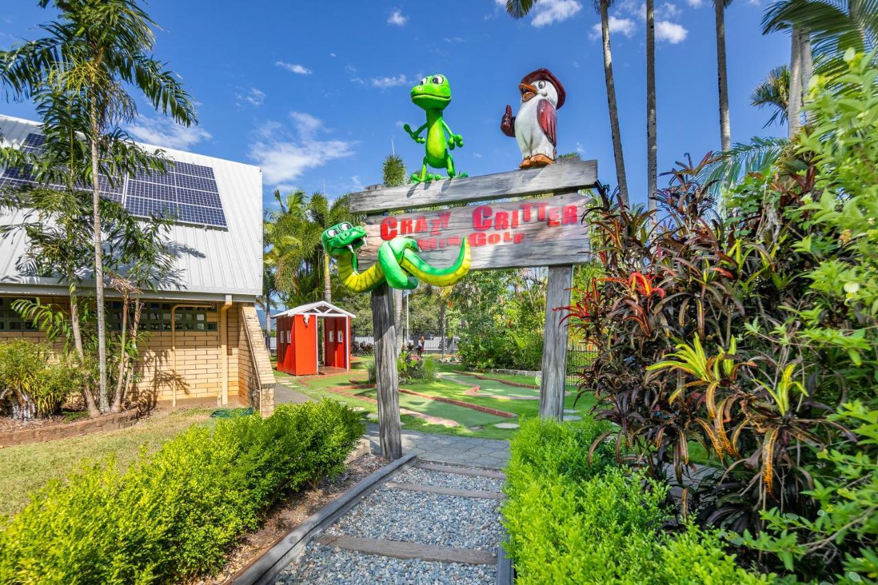 Ingenia Holidays Cairns Coconut 外观 照片 Entrance to the Village