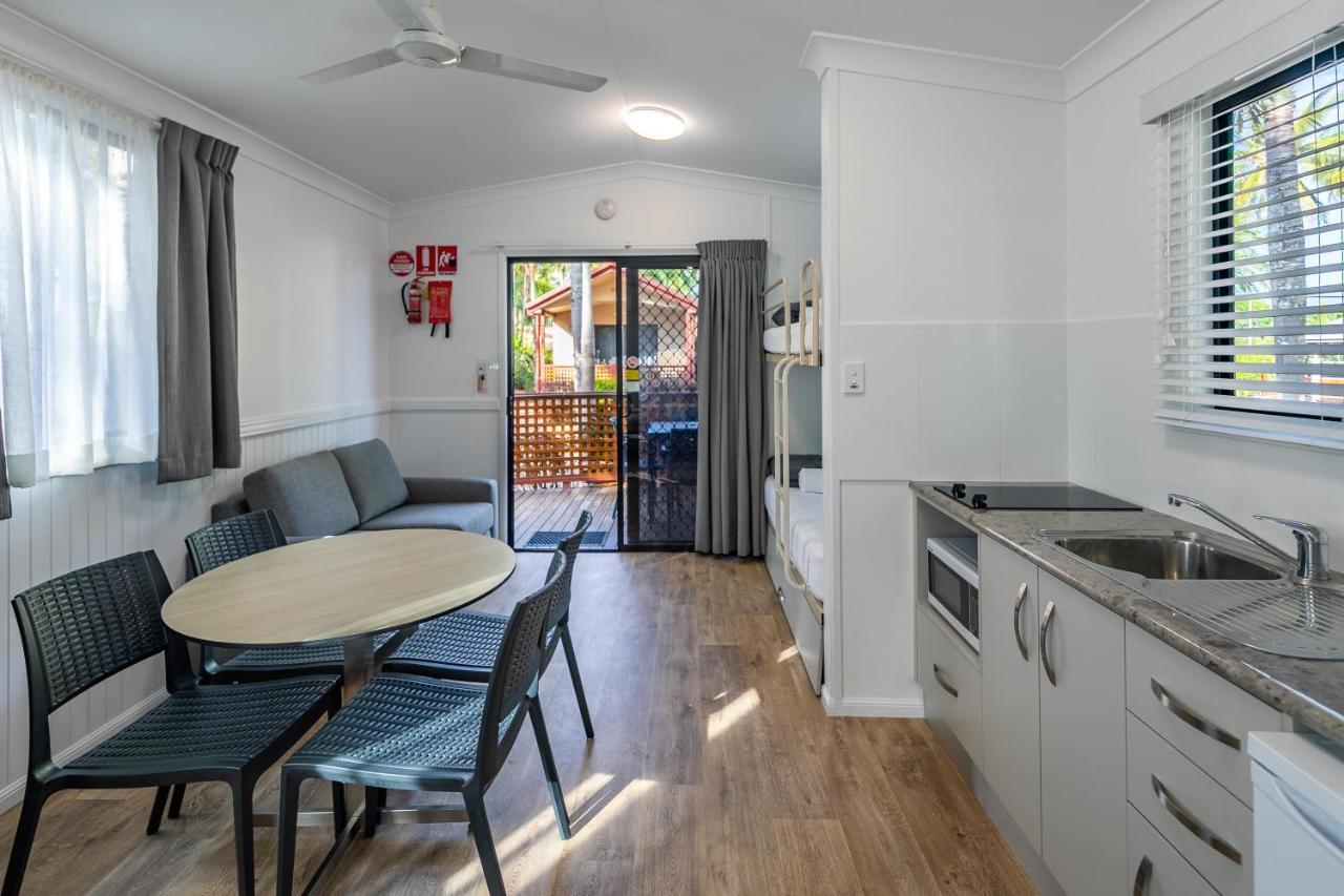 Ingenia Holidays Cairns Coconut 外观 照片 A typical interior of a manufactured home