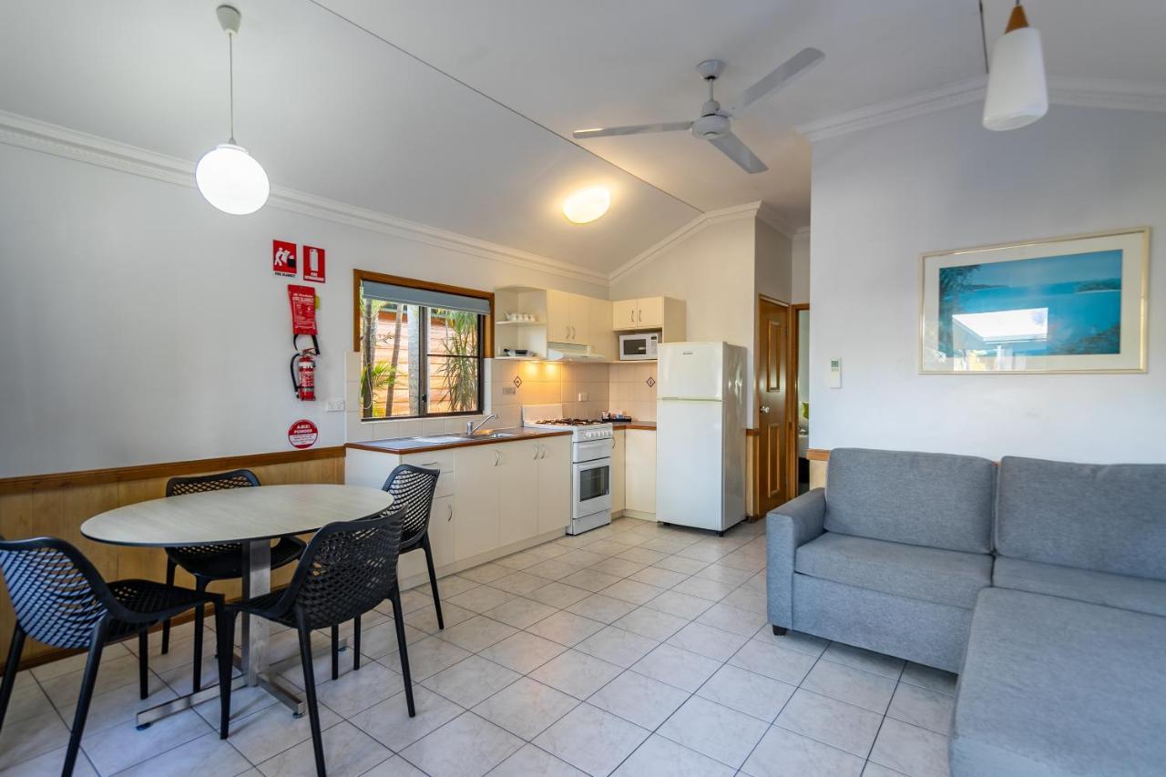 Ingenia Holidays Cairns Coconut 外观 照片 A typical studio apartment