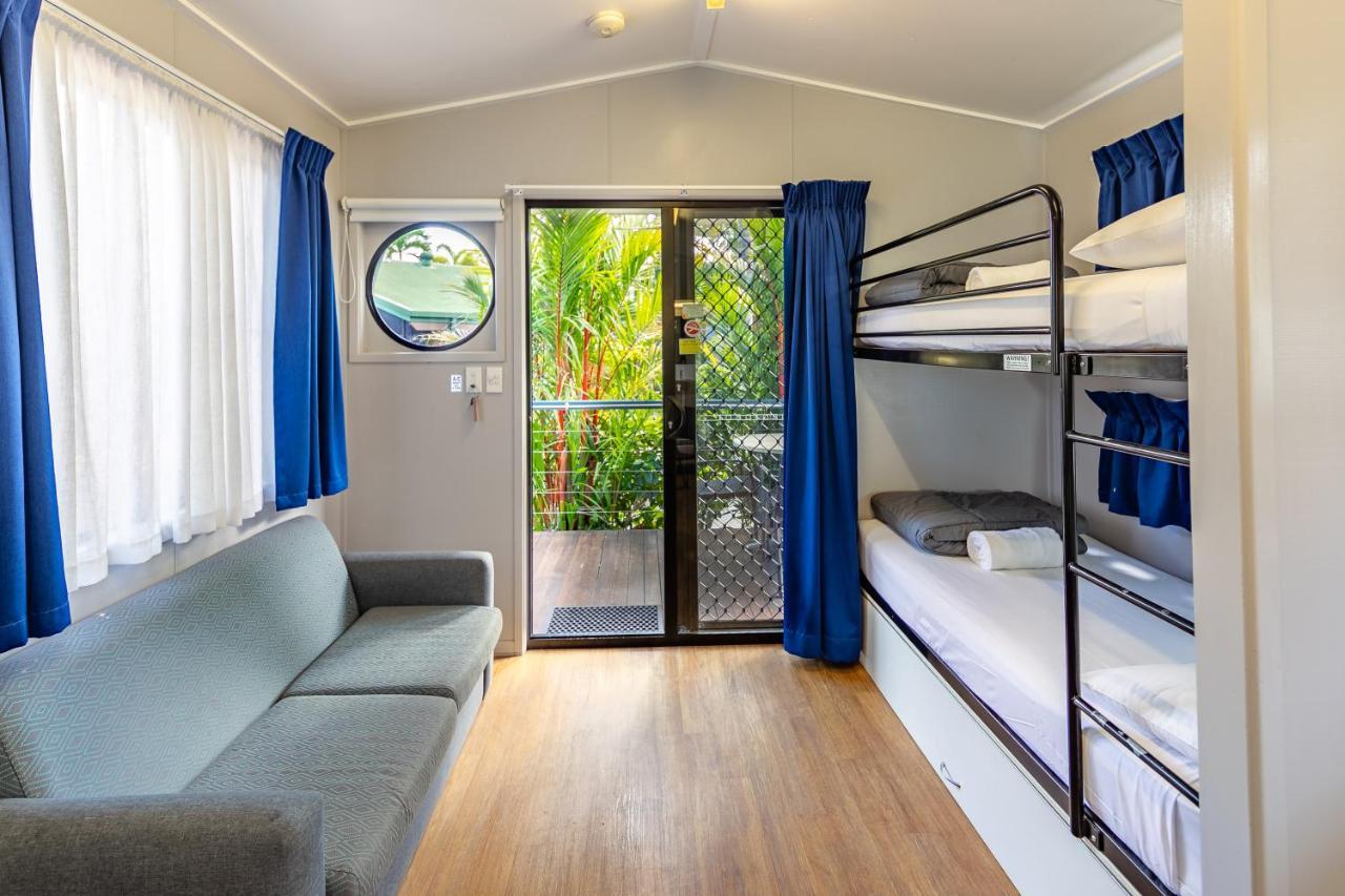 Ingenia Holidays Cairns Coconut 外观 照片 A typical interior of a typical cabin