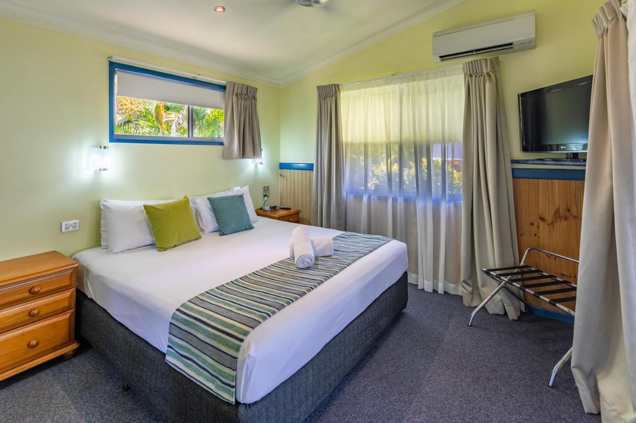 Ingenia Holidays Cairns Coconut 外观 照片 A room at the hotel